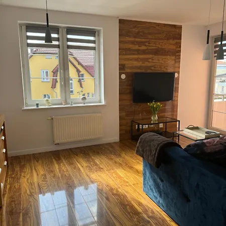 Lux Apartment Koszalin